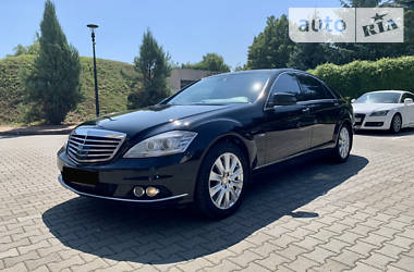Mercedes-Benz S 500 S500 4MATIC 2012 Mercedes-Benz S 500 S500 4MATIC 2012
