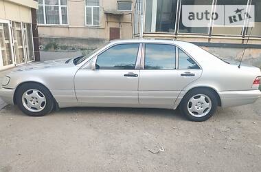 Mercedes-Benz S 500 1995 Mercedes-Benz S 500 1995