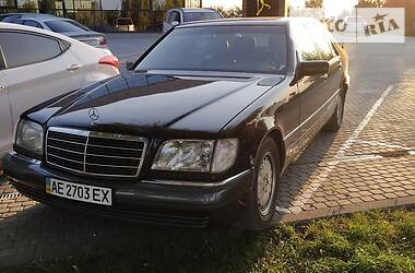 Mercedes-Benz S 500 1995 Mercedes-Benz S 500 1995