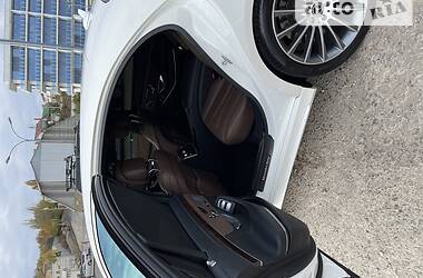 Седан Mercedes-Benz S 500 2015 в Одессе
