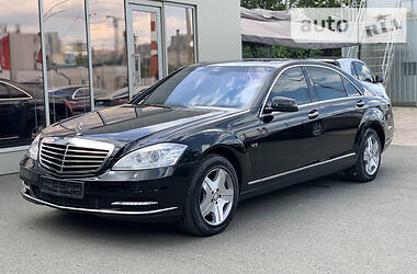 Mercedes-Benz S 600 Guard 2008 Mercedes-Benz S 600 Guard 2008