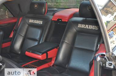 Купе Mercedes-Benz S-Class 1993 в 
