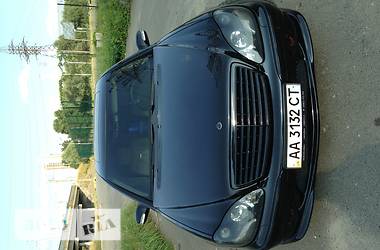 Седан Mercedes-Benz S-Class 2004 в 