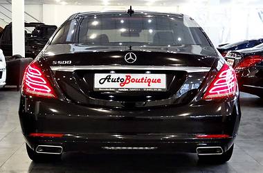 Седан Mercedes-Benz S-Class 2013 в Одессе