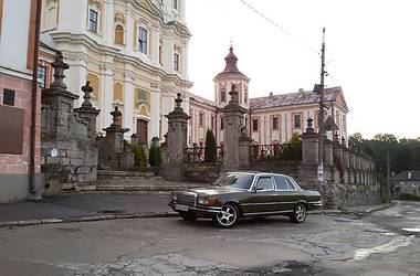 Седан Mercedes-Benz S-Class 1978 в Тернополе