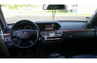 Седан Mercedes-Benz S-Class 2008 в Ивано-Франковске