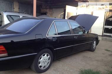 Седан Mercedes-Benz S-Class 1993 в Киеве