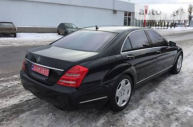 Седан Mercedes-Benz S-Class 2006 в Хмельницком