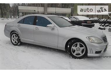 Інші легкові Mercedes-Benz S-Class 2006 в Кропивницькому