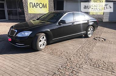 Седан Mercedes-Benz S-Class 2008 в Днепре