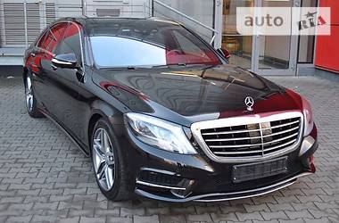  Mercedes-Benz S-Class 2016 в Києві