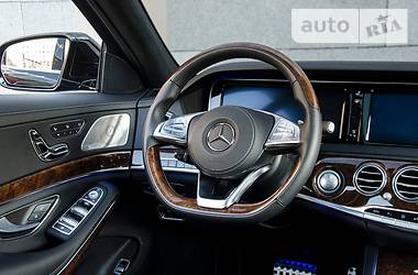 Седан Mercedes-Benz S-Class 2014 в Києві