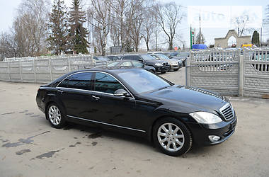 Седан Mercedes-Benz S-Class 2006 в Тернополе