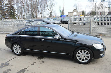 Седан Mercedes-Benz S-Class 2006 в Тернополе