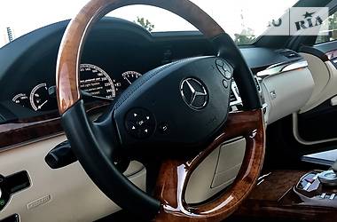 Седан Mercedes-Benz S-Class 2011 в Киеве