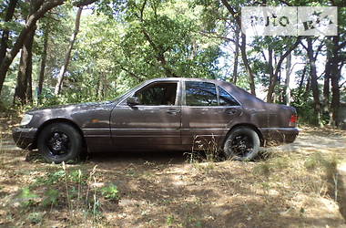 Седан Mercedes-Benz S-Class 1996 в Светловодске