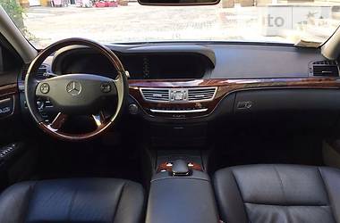 Седан Mercedes-Benz S-Class 2008 в Киеве