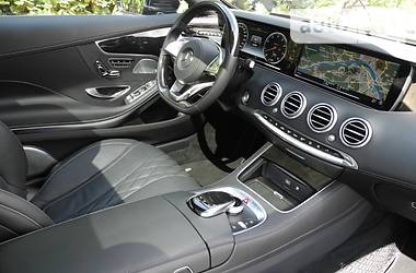  Mercedes-Benz S-Class 2017 в Киеве