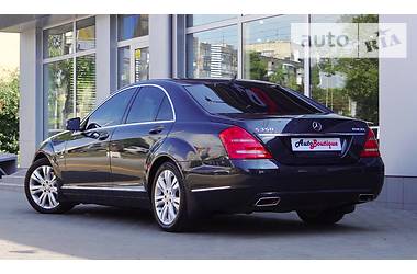 Седан Mercedes-Benz S-Class 2012 в Одессе