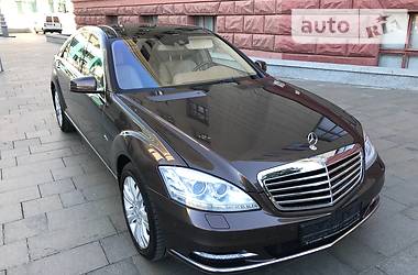  Mercedes-Benz S-Class 2013 в Киеве