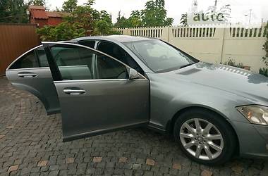 Седан Mercedes-Benz S-Class 2008 в Черновцах