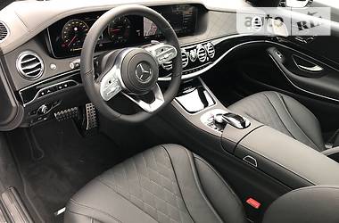  Mercedes-Benz S-Class 2018 в Киеве