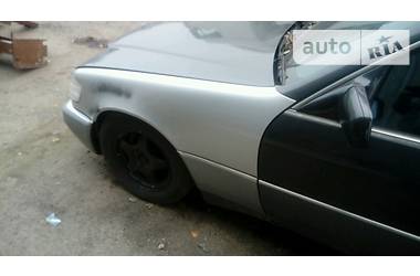 Седан Mercedes-Benz S-Class 1991 в 