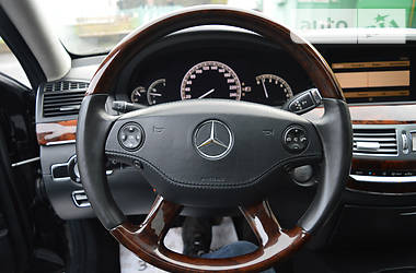 Седан Mercedes-Benz S-Class 2006 в Тернополе