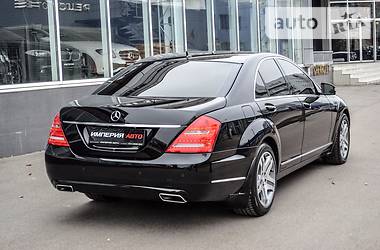 Седан Mercedes-Benz S-Class 2012 в Киеве