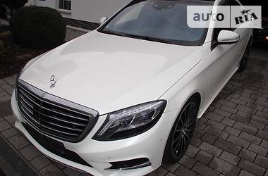 Mercedes-Benz S-Class 2014