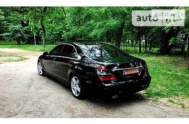 Седан Mercedes-Benz S-Class 2008 в 