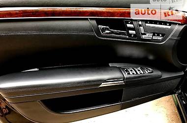 Седан Mercedes-Benz S-Class 2008 в 