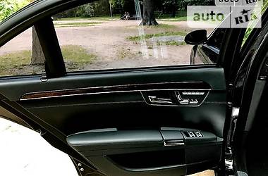 Седан Mercedes-Benz S-Class 2008 в 
