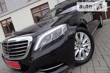  Mercedes-Benz S-Class 2016 в Киеве