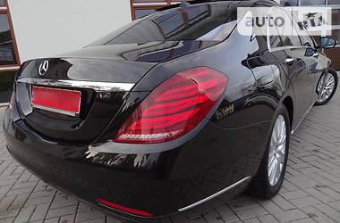  Mercedes-Benz S-Class 2016 в Киеве