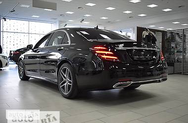 Седан Mercedes-Benz S-Class 2017 в Одессе