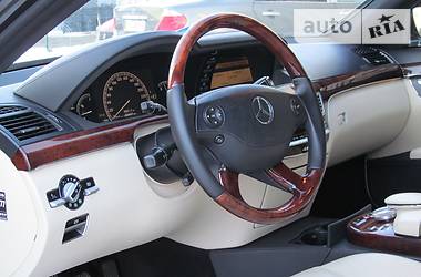 Седан Mercedes-Benz S-Class 2007 в Киеве