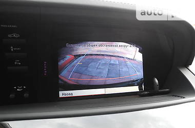 Седан Mercedes-Benz S-Class 2012 в 