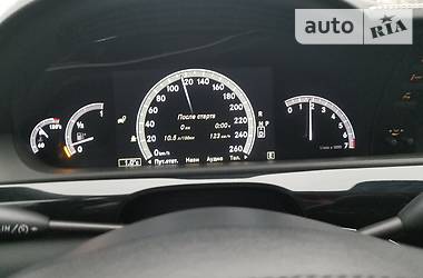 Седан Mercedes-Benz S-Class 2012 в 