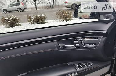 Седан Mercedes-Benz S-Class 2012 в 