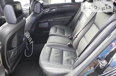 Седан Mercedes-Benz S-Class 2012 в 