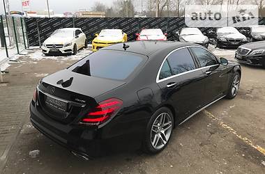 Седан Mercedes-Benz S-Class 2013 в Киеве