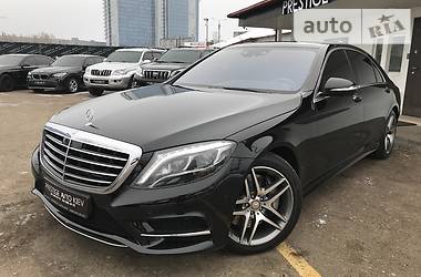 Седан Mercedes-Benz S-Class 2013 в Киеве