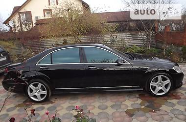 Седан Mercedes-Benz S-Class 2007 в Хмельницком