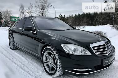 Седан Mercedes-Benz S-Class 2006 в Киеве