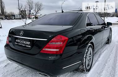 Седан Mercedes-Benz S-Class 2006 в Киеве