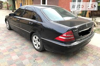  Mercedes-Benz S-Class 2000 в Калуше