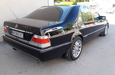 Седан Mercedes-Benz S-Class 1992 в Подільську