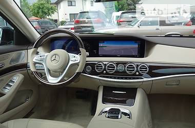  Mercedes-Benz S-Class 2017 в Киеве