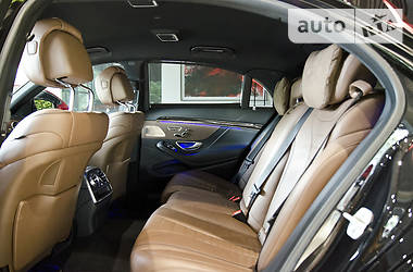 Седан Mercedes-Benz S-Class 2013 в Одессе